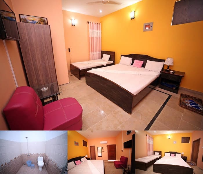 Season inn Guest House — 2