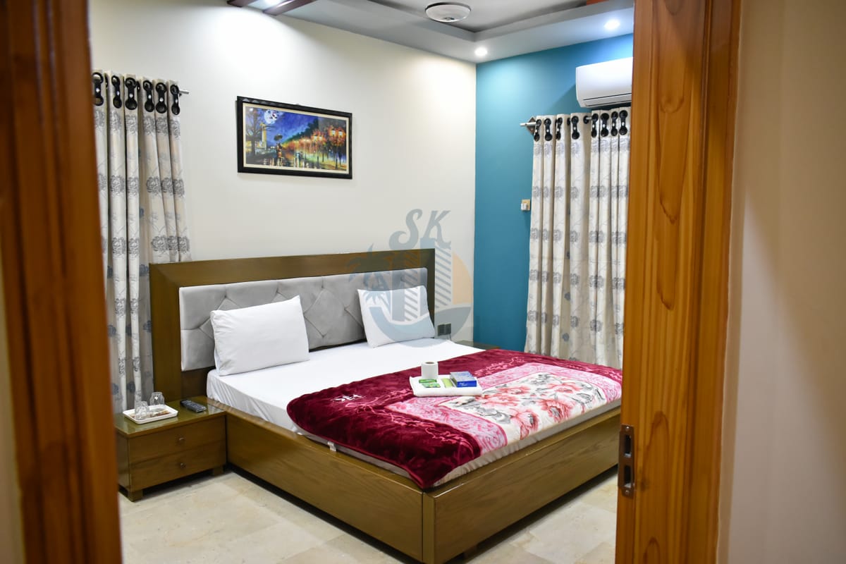 SK TRAVELLERS' INN GUEST HOUSE — 1