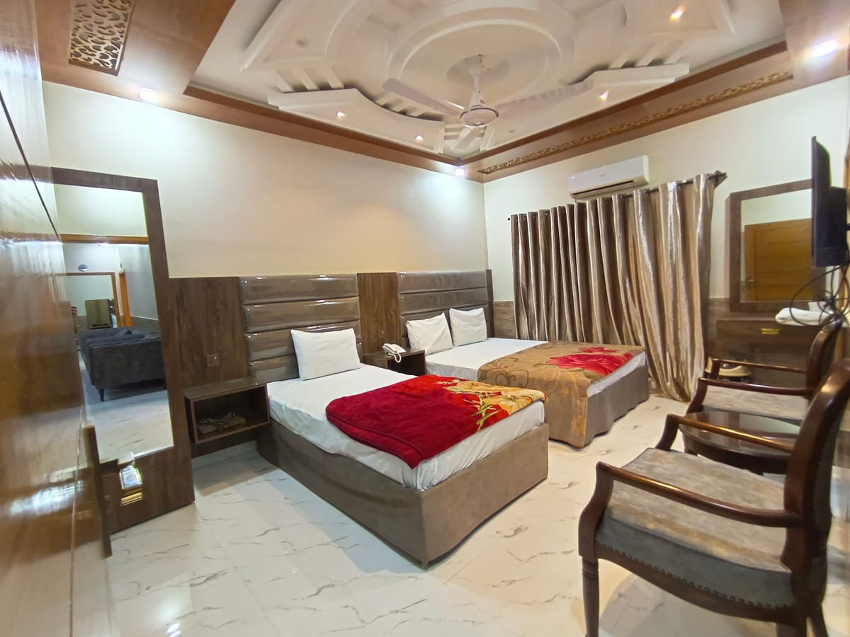 SK TRAVELLERS' INN GUEST HOUSE — 3
