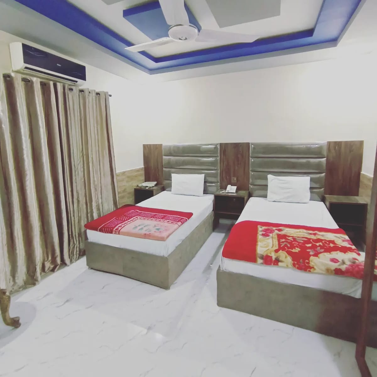 SK TRAVELLERS' INN GUEST HOUSE — 5