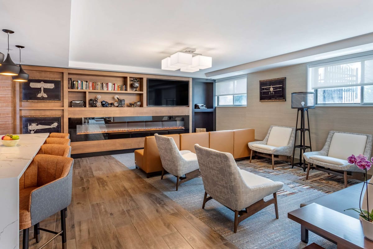 Comfort Inn JFK Airport — 1
