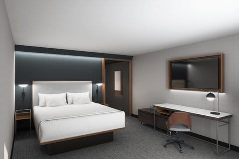 Courtyard by Marriott New York Queens/Jamaica — 1