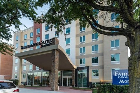 Fairfield by Marriott Inn & Suites New York Queens/Fresh Meadows — 1