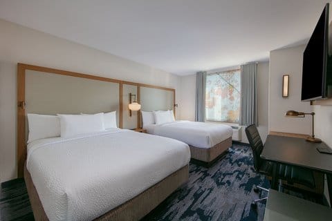 Fairfield Inn New York JFK Airport — 3