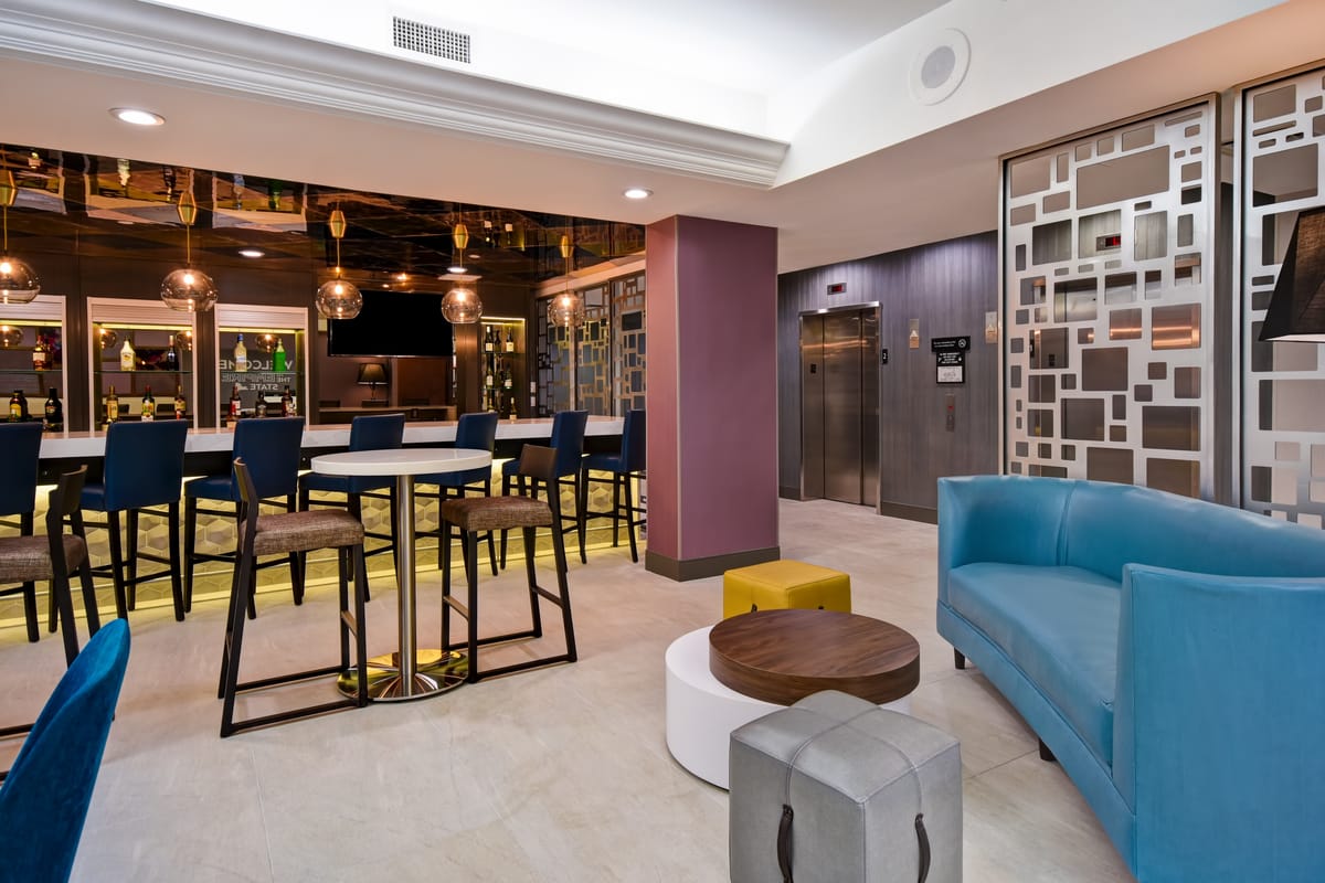 Hampton Inn NY-JFK — 1