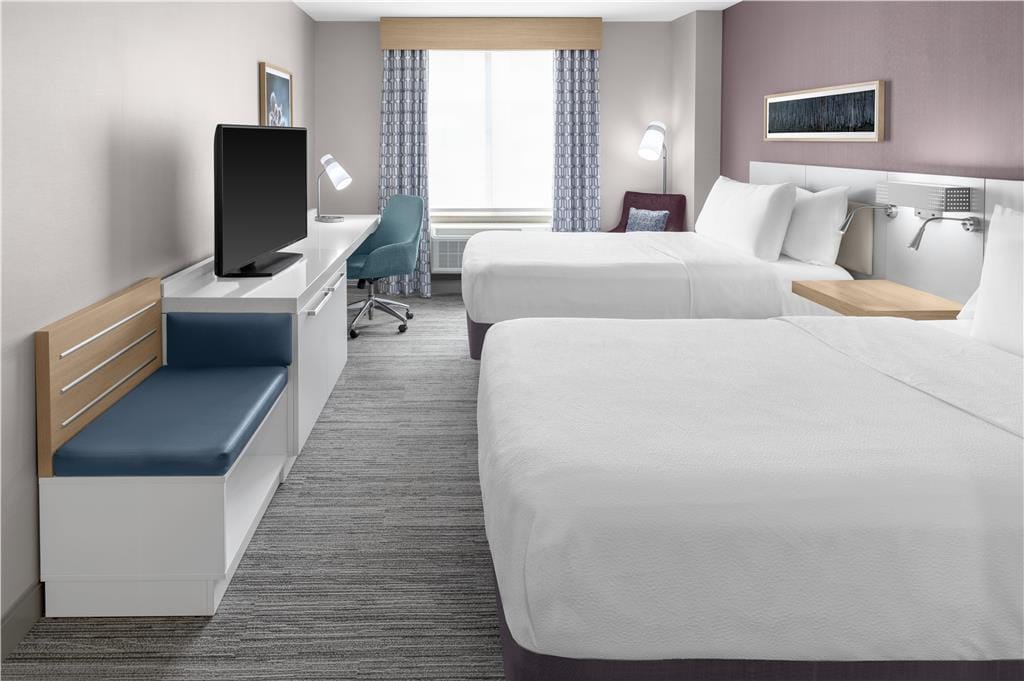 Hilton Garden Inn Queens/JFK Airport — 2