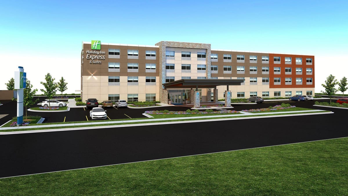Holiday Inn Express & Suites Woodside LaGuardia Airport by IHG — 5
