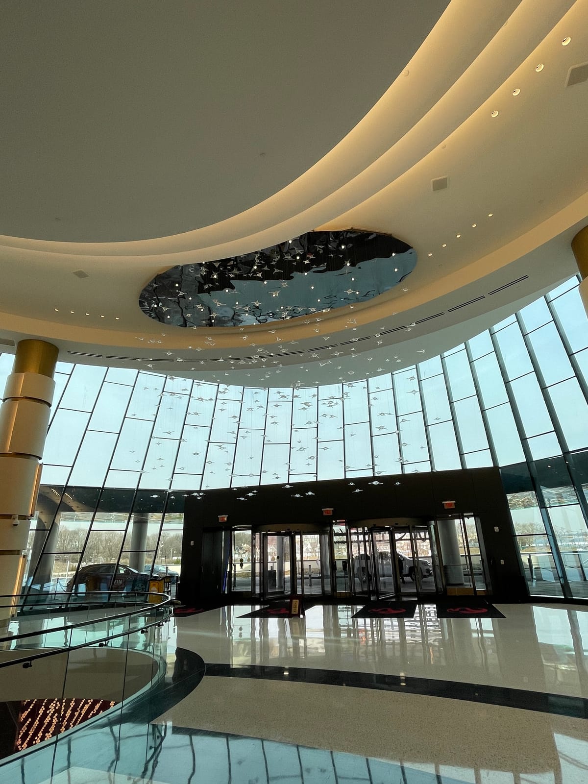 Hyatt Regency JFK Airport at Resorts World New York — 1