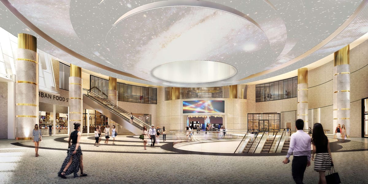 Hyatt Regency JFK Airport at Resorts World New York — 2