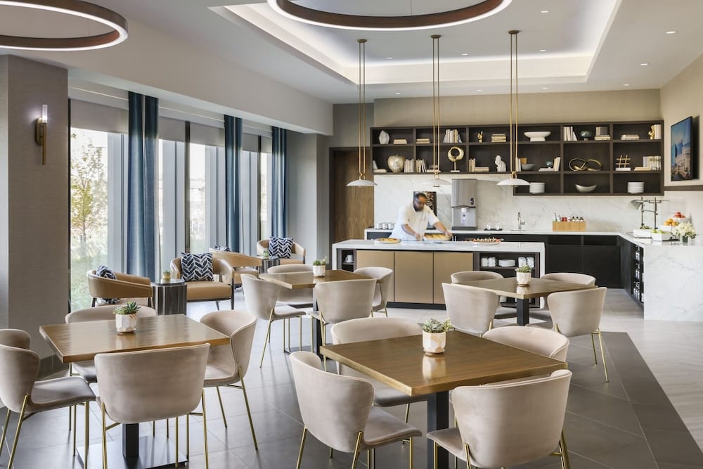 Hyatt Regency JFK Airport at Resorts World New York — 3