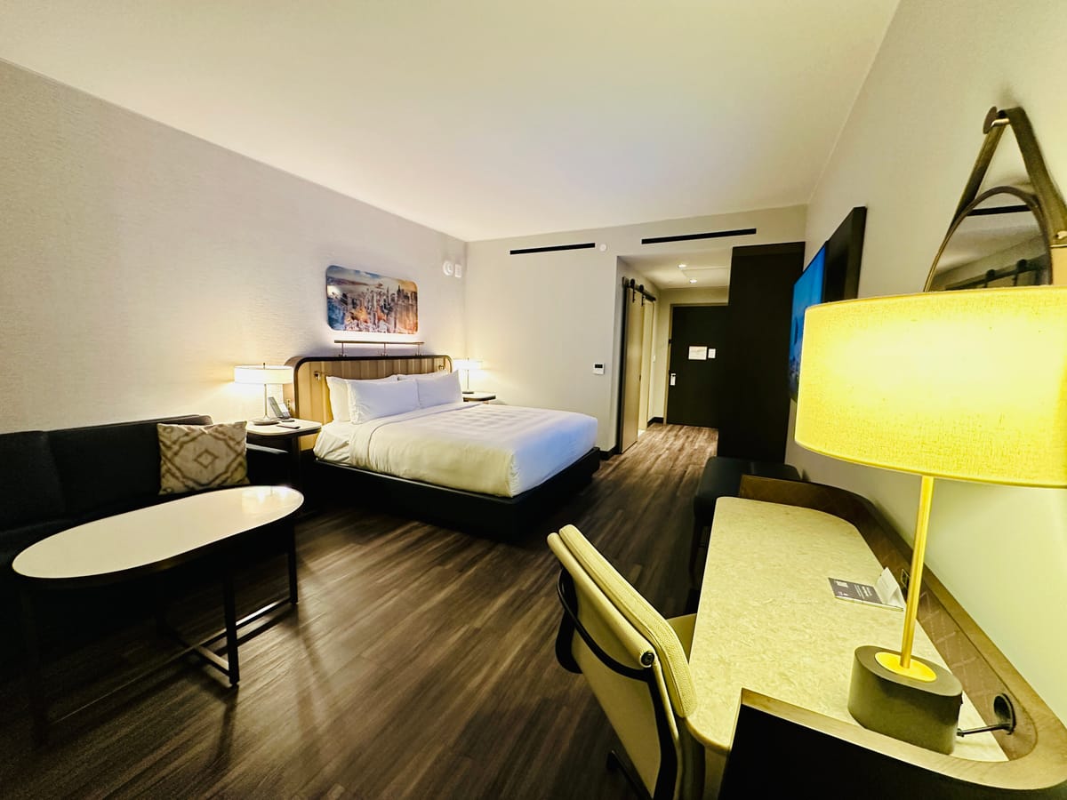 Hyatt Regency JFK Airport at Resorts World New York — 4