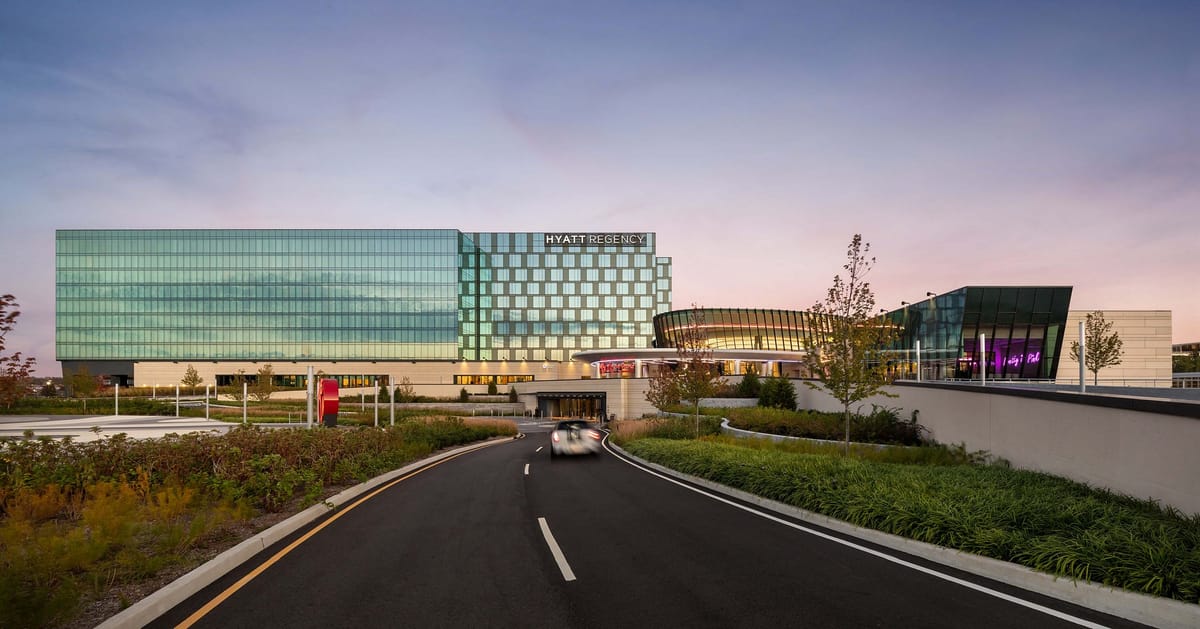 Hyatt Regency JFK Airport at Resorts World New York — 5