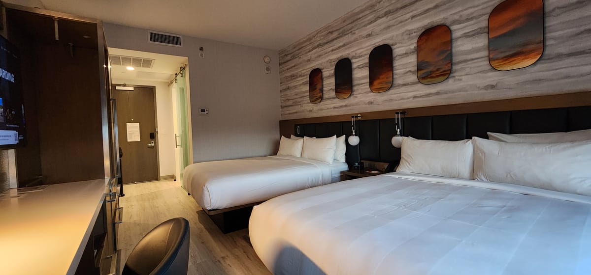 Marriott New York JFK Airport — 1