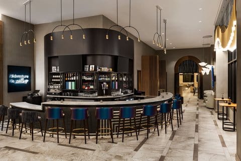 Marriott New York JFK Airport — 2