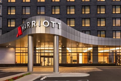 Marriott New York JFK Airport — 4