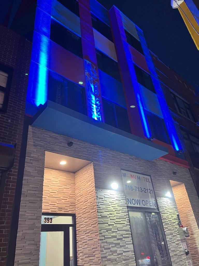 Moon Hotel Brooklyn — 1