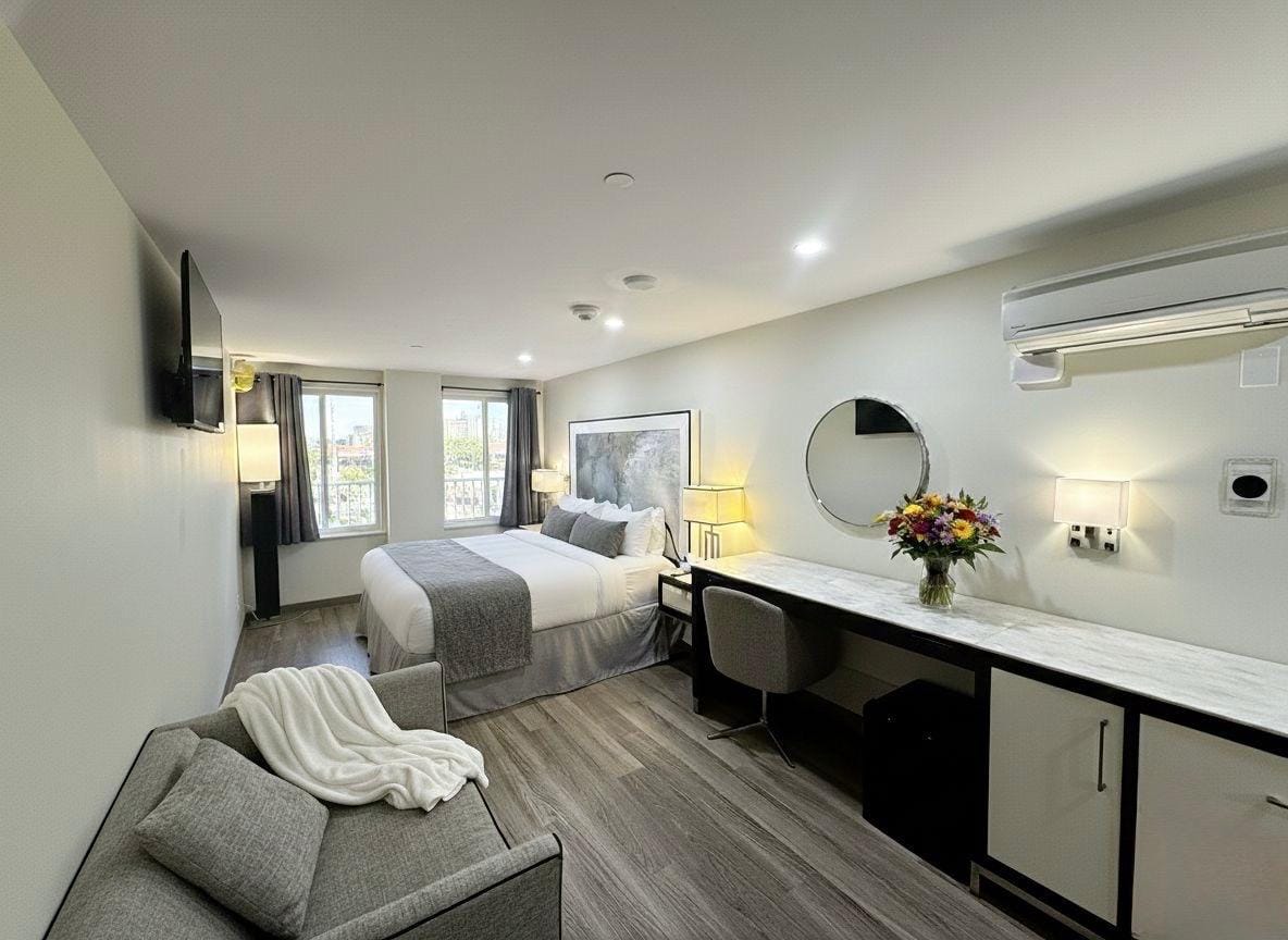 Nova Hotel JFK Airport - Free Parking — 1