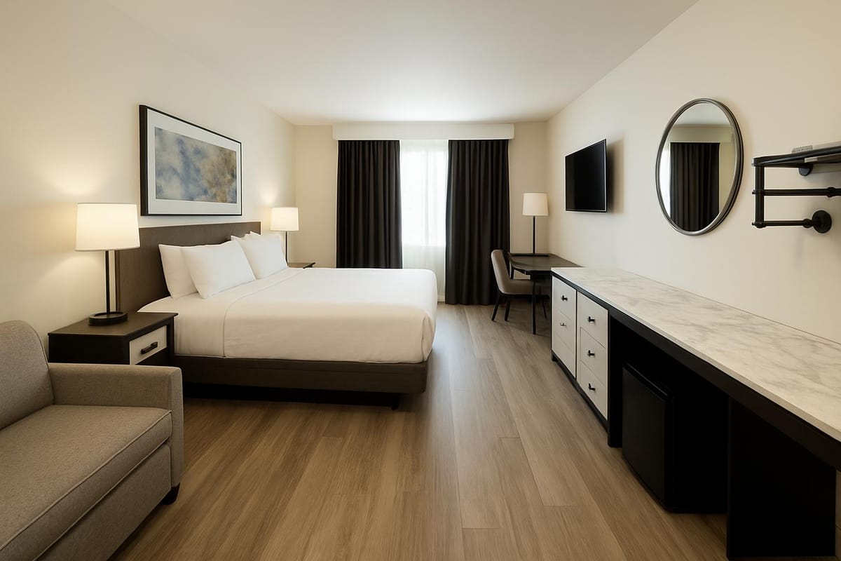 Nova Hotel JFK Airport - Free Parking — 2