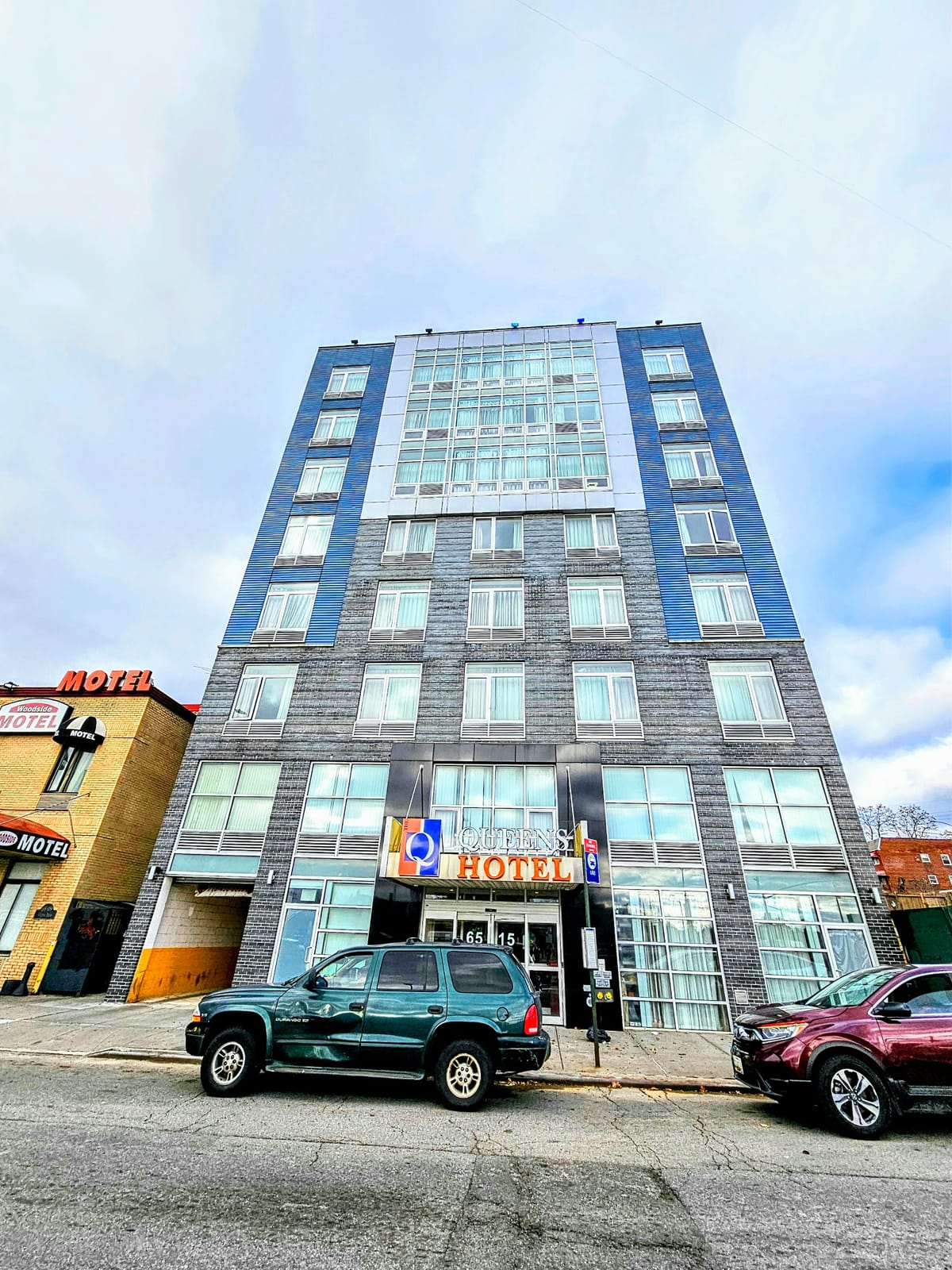 Queens Hotel — 1
