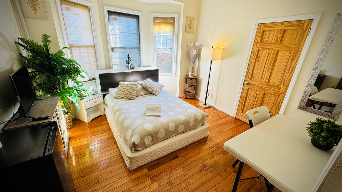 Serenity Room — 1