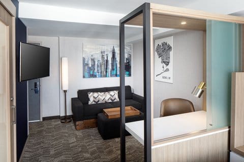 SpringHill Suites New York JFK Airport/Jamaica — 1