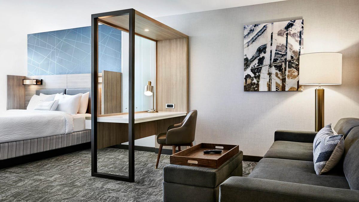 SpringHill Suites New York JFK Airport/Jamaica — 3