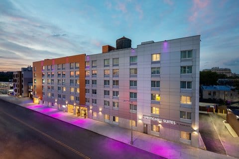 SpringHill Suites New York JFK Airport/Jamaica — 5
