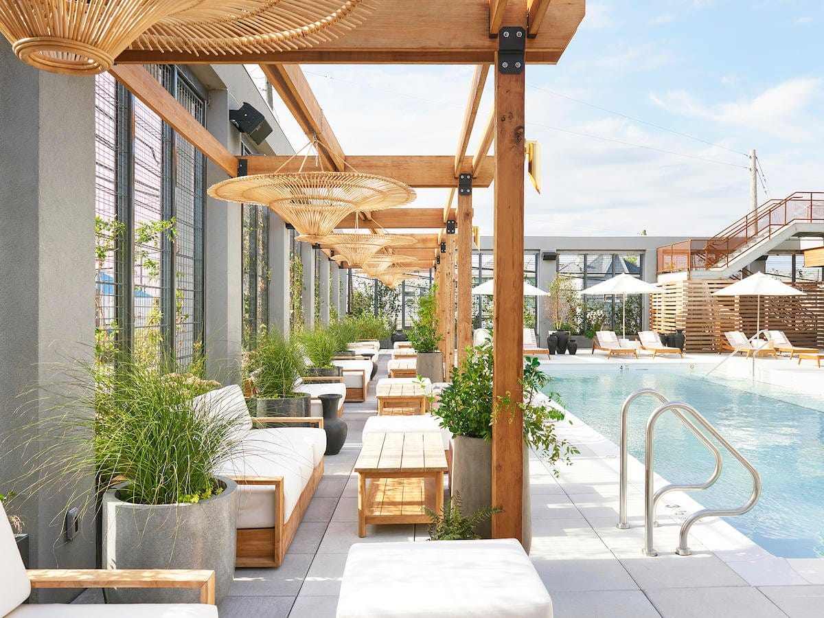 The Rockaway Hotel — 1
