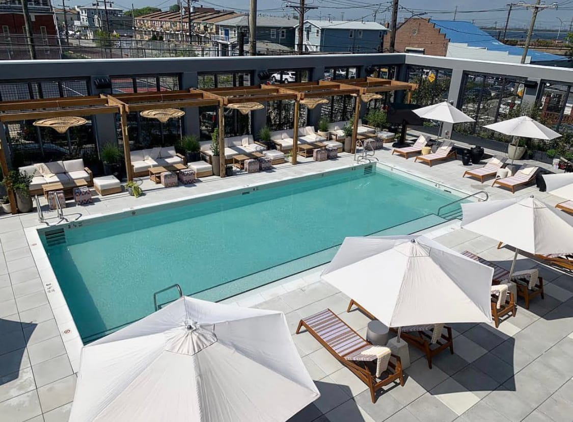 The Rockaway Hotel — 4