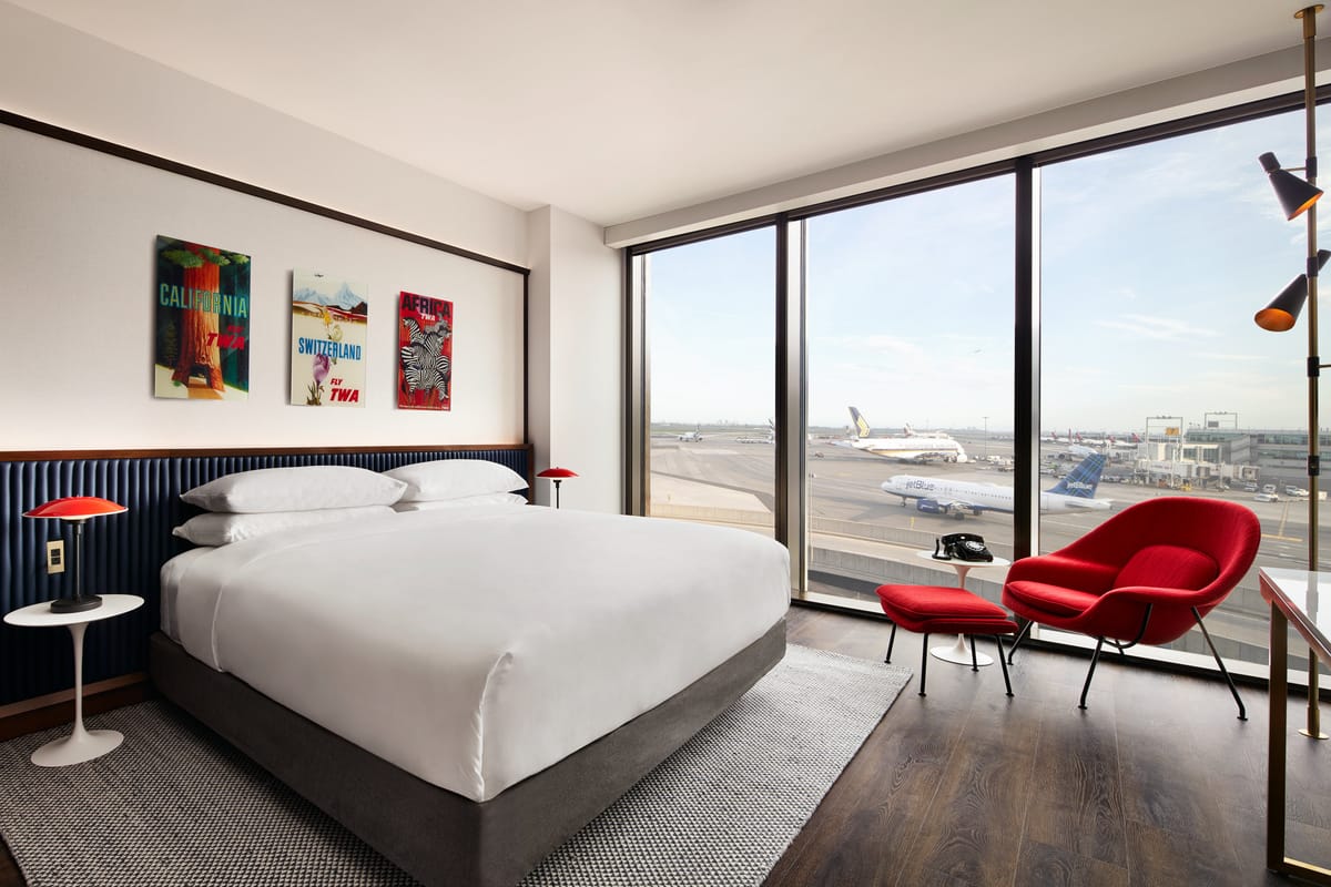 TWA Hotel — 2