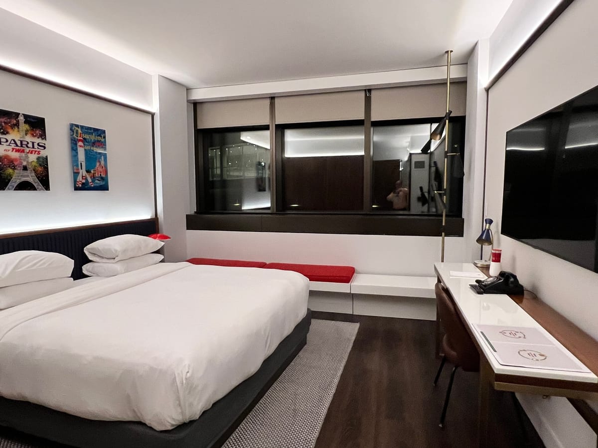 TWA Hotel — 3