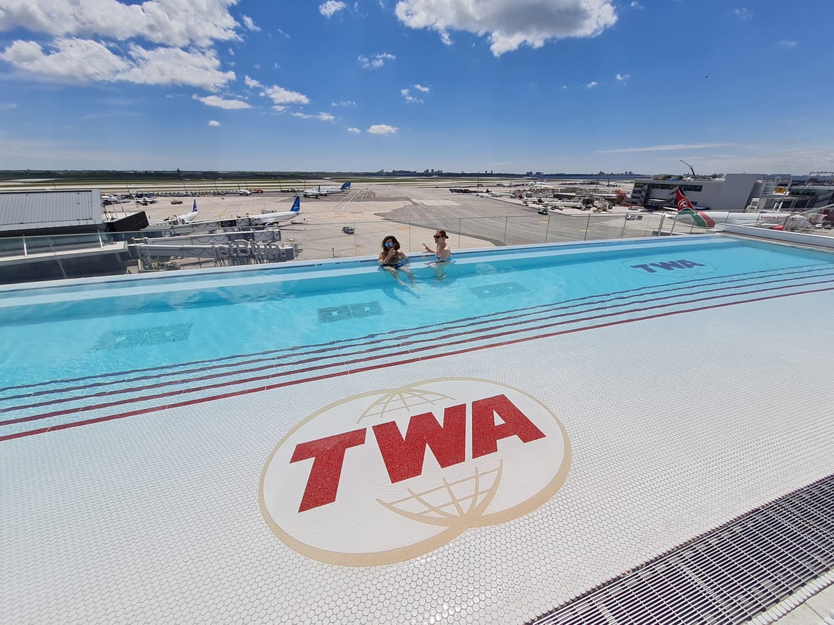 TWA Hotel — 4