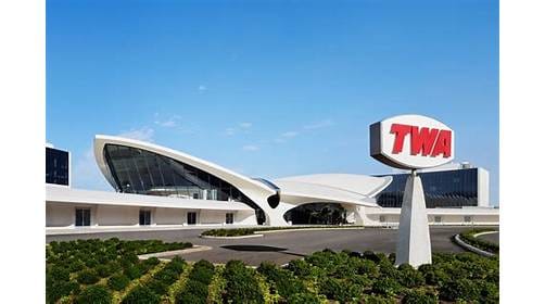 TWA Hotel — 5