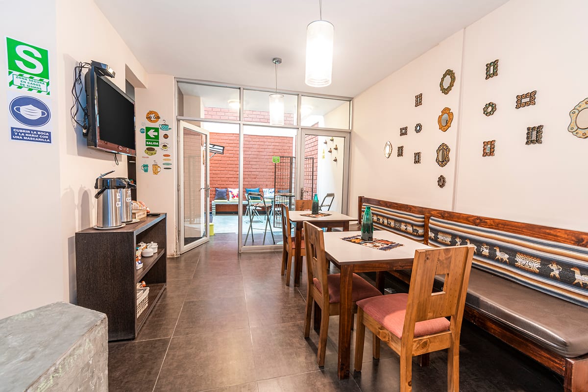 B&B Wasi Aeropuerto Lima — 4