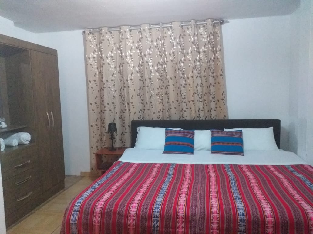 Chakana Family Home — 3