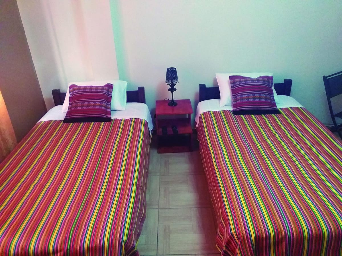 Chakana Family Home — 4