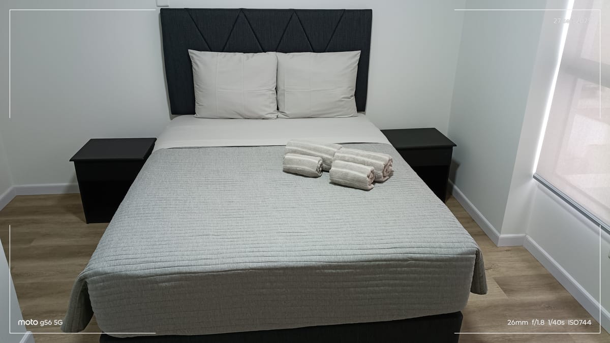 HK5 B&B APARTMENT — 2