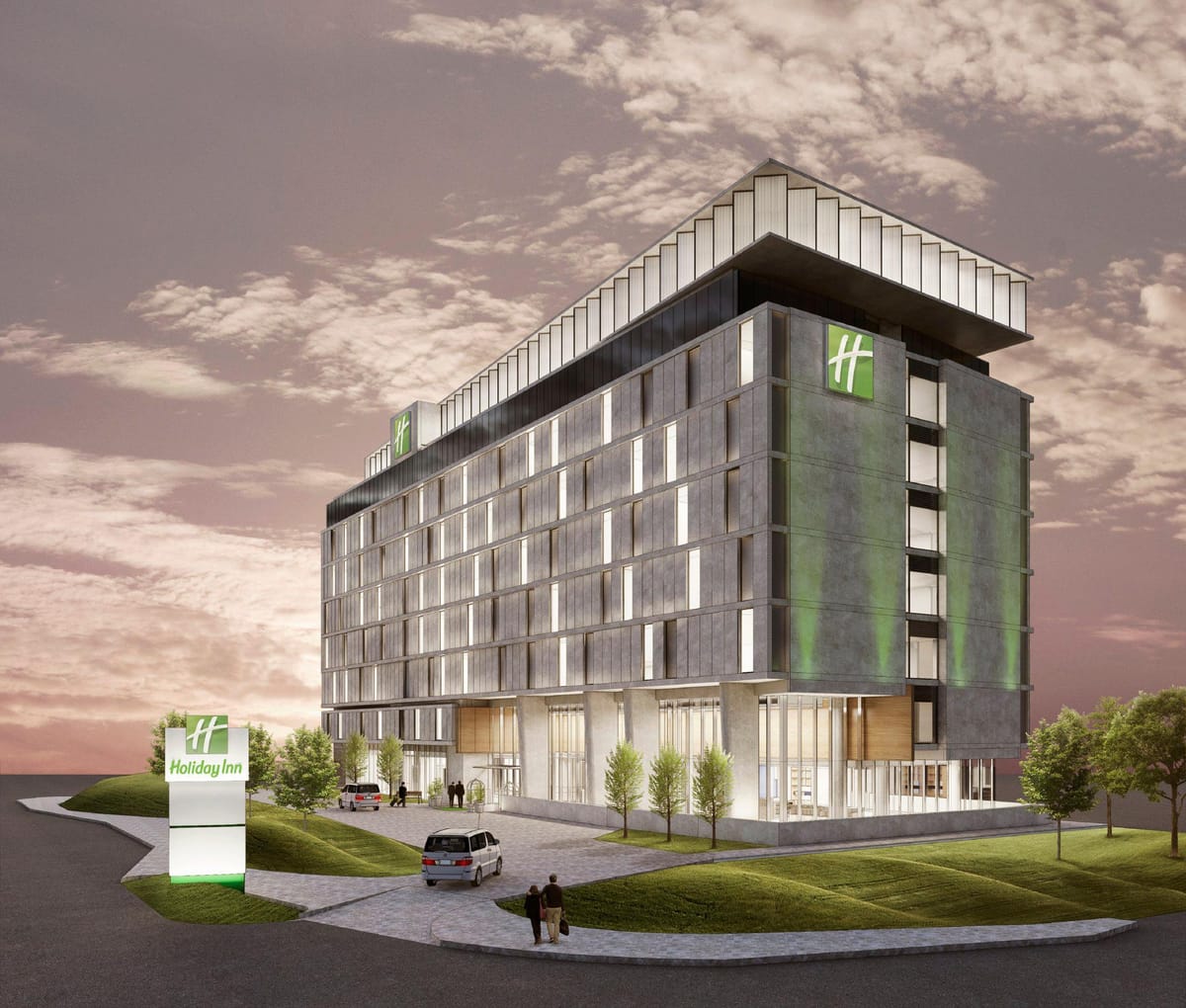 Holiday Inn Lima Airport by IHG — 2