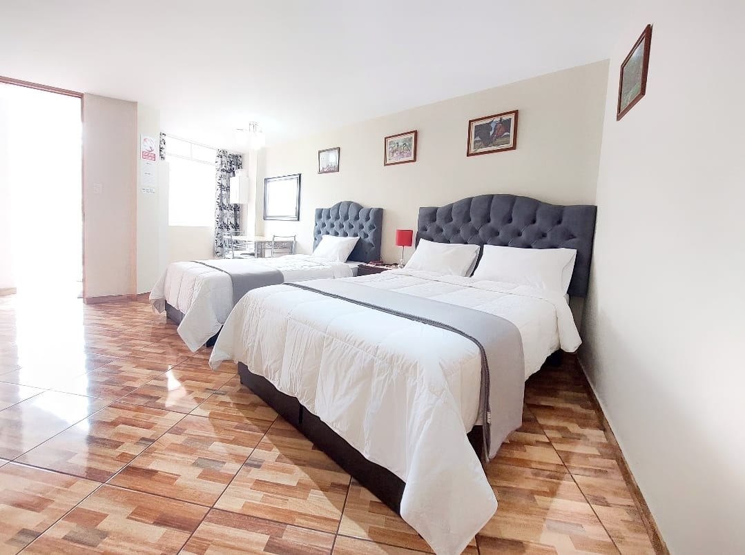 Hospedaje Celerina & Elio — 3