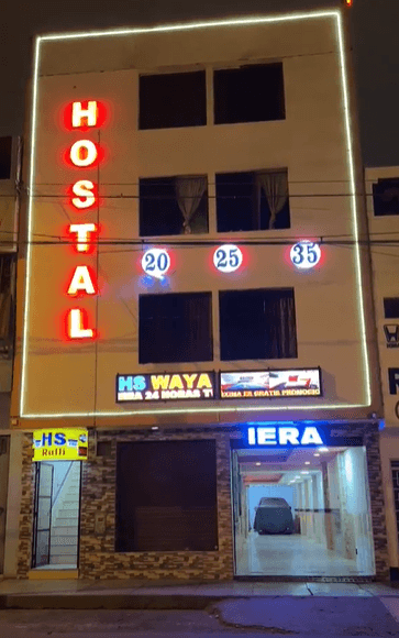 Hostal Waya — 5