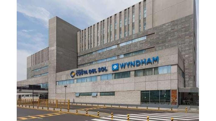 Hotel Costa del Sol Wyndham Lima Aeropuerto — 2