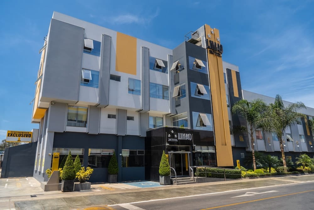 Hotel Limaq — 3