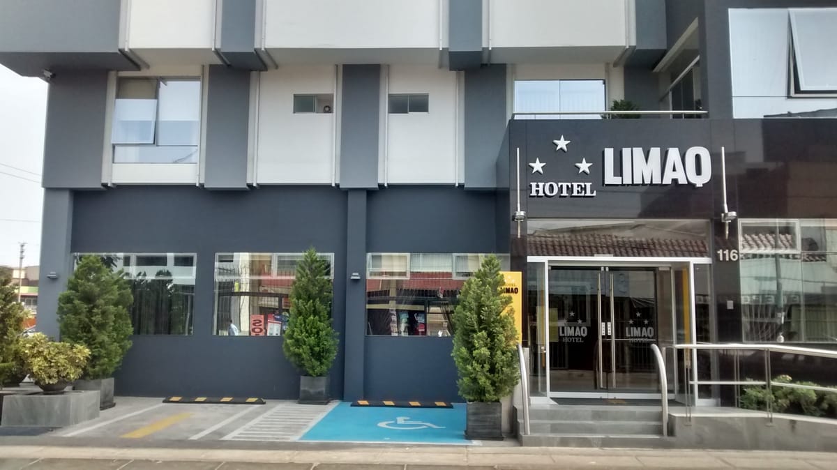 Hotel Limaq — 4