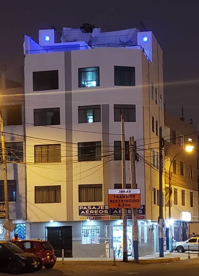 HOTEL WORLD PERU — 1