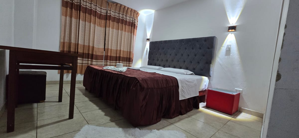 HOTEL WORLD PERU — 2