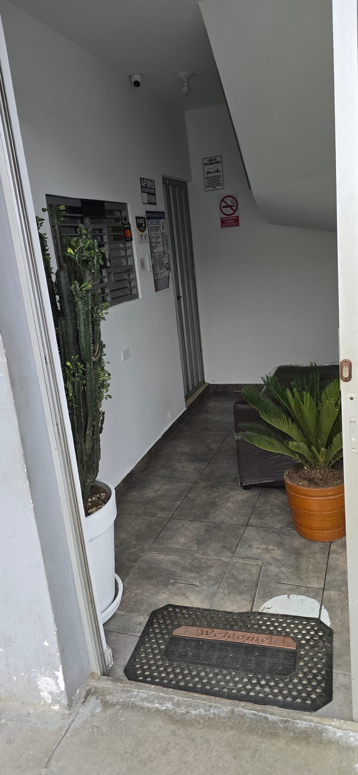 HOTEL WORLD PERU — 5