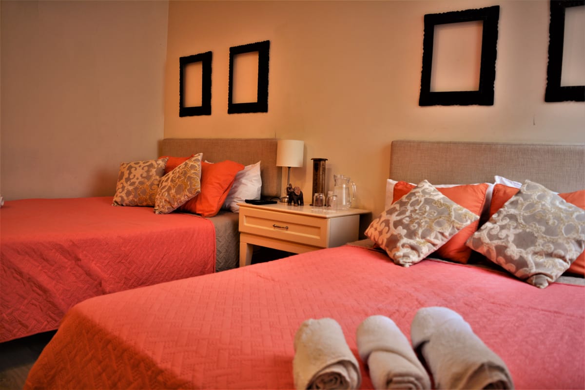 Kangaroo Wasi Airport Bed & Breakfast — 4