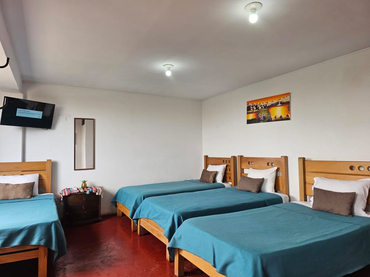 Lima Airport Hostel — 4