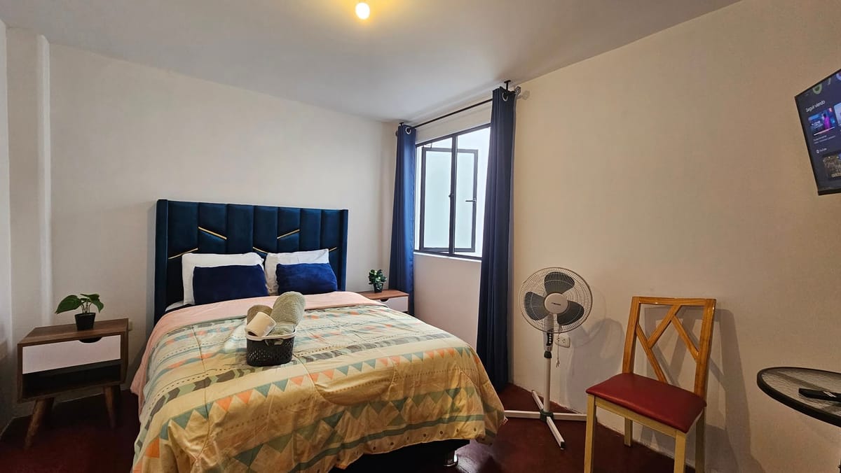 Lima Airport Hostel — 5