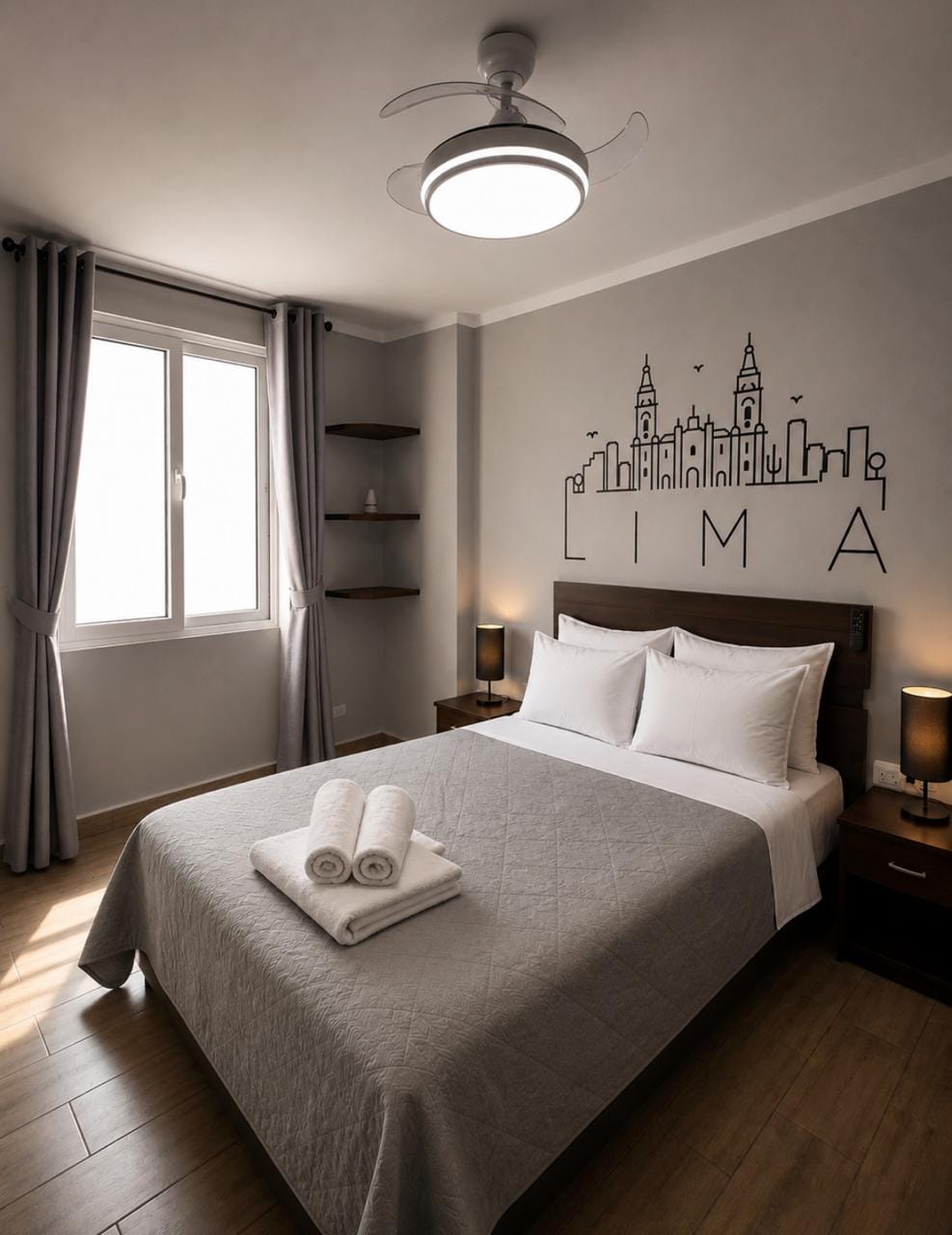 Lima Airport Tampu B&B — 1